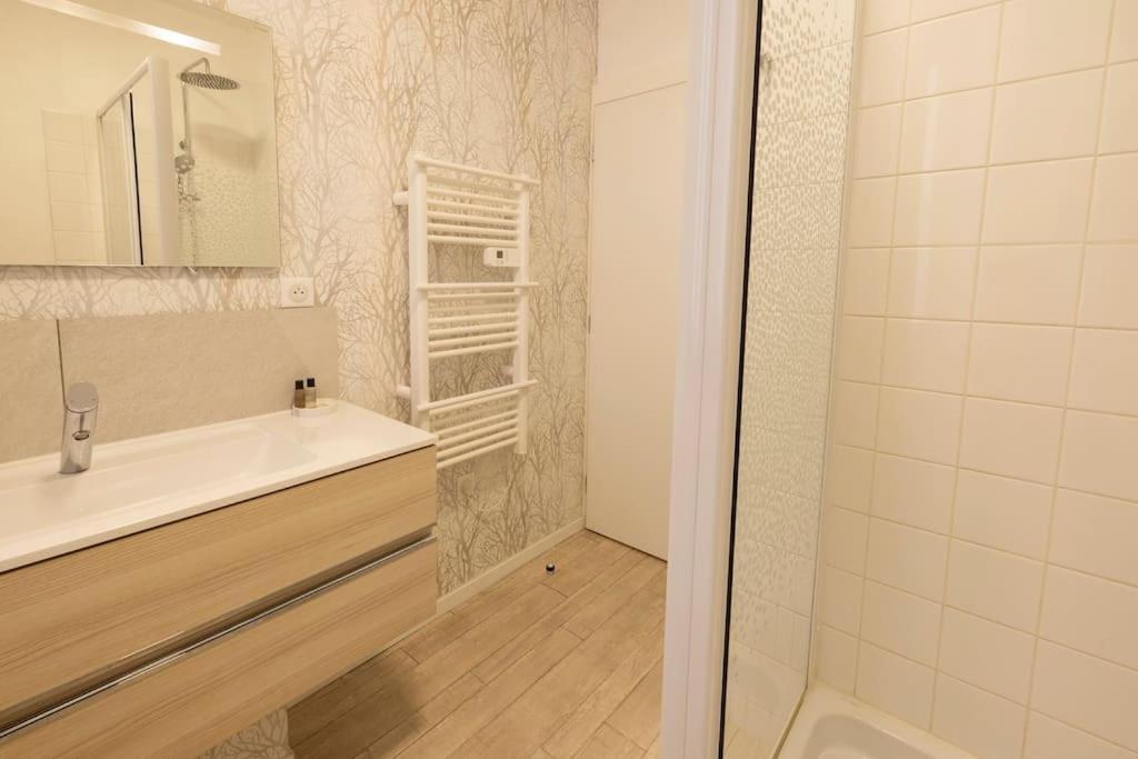 Le Cosy C - T2 Equipe - Centre-ville Gare Apartment *